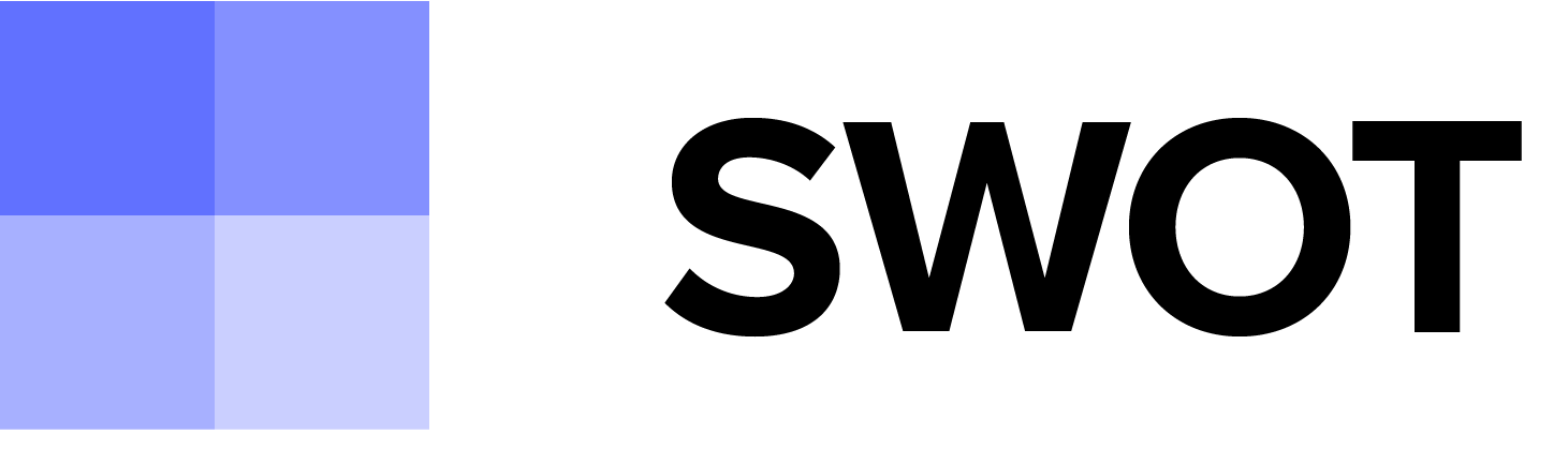 SWOT Analysis Mobile Logo